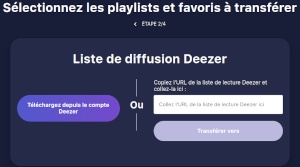 Comment Transf Rer Facilement Vos Playlists Entre Spotify Deezer Et