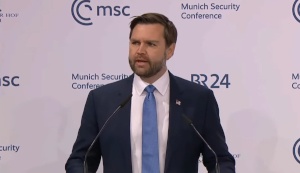 JD Vance critique l’Europe lors de la Conférence sur la Sécurité de Munich