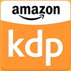 Logo de KDP – Kindle Direct Publishing